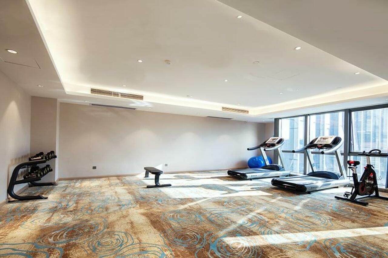 Kyriad Marvelous Hotel 선전 시 외부 사진