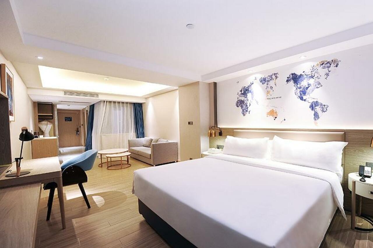 Kyriad Marvelous Hotel 선전 시 외부 사진