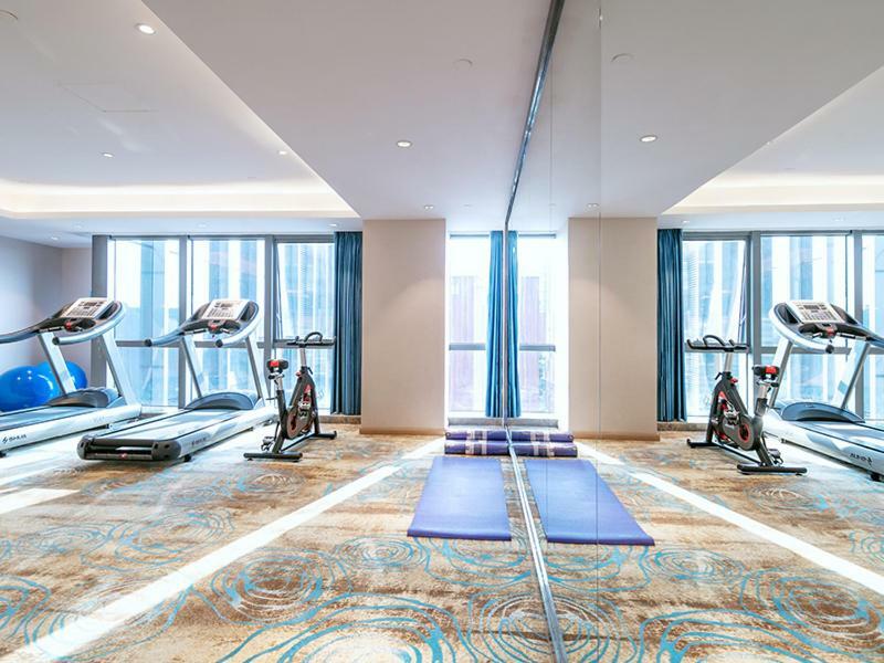 Kyriad Marvelous Hotel 선전 시 외부 사진