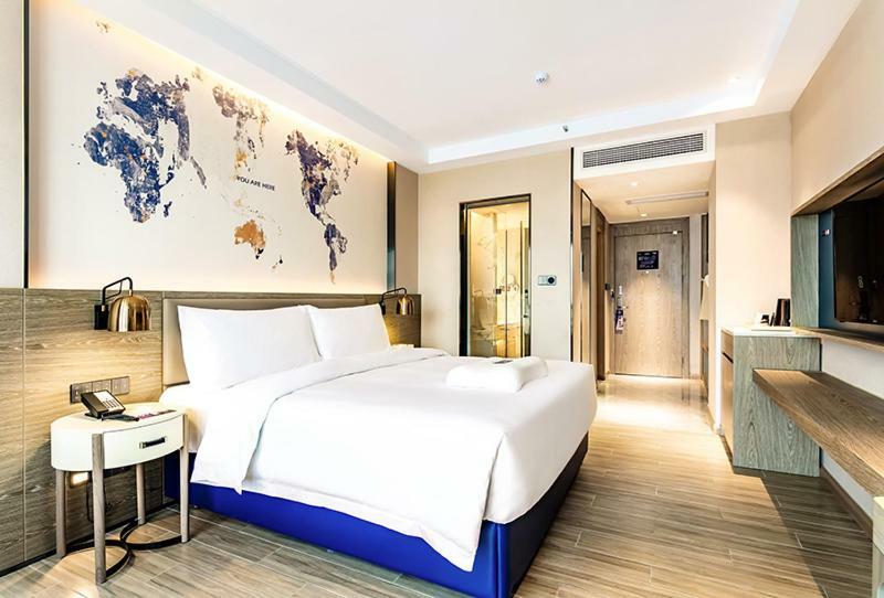 Kyriad Marvelous Hotel 선전 시 외부 사진