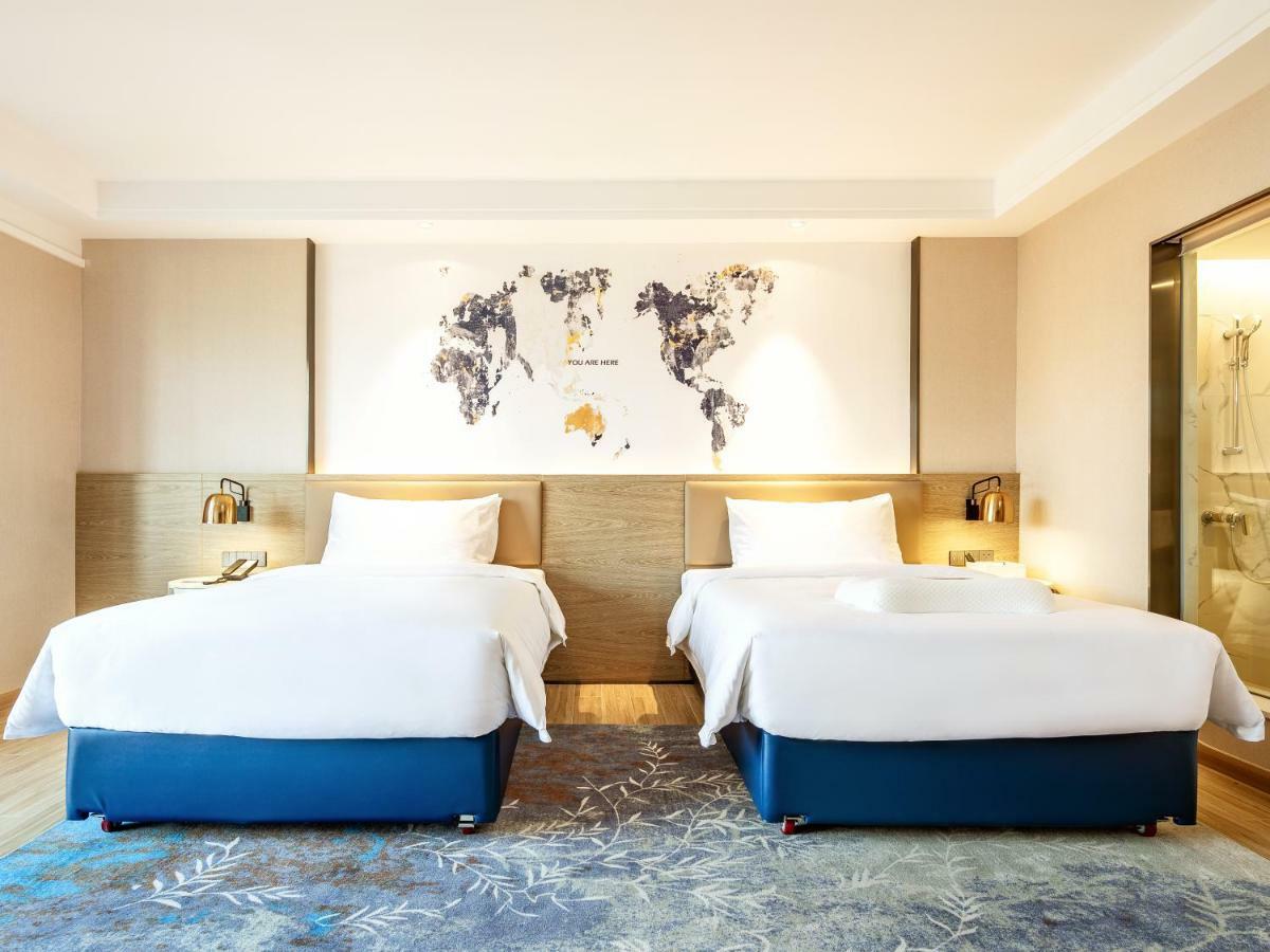 Kyriad Marvelous Hotel 선전 시 외부 사진