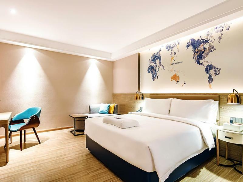 Kyriad Marvelous Hotel 선전 시 외부 사진