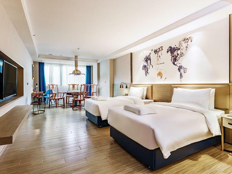 Kyriad Marvelous Hotel 선전 시 외부 사진