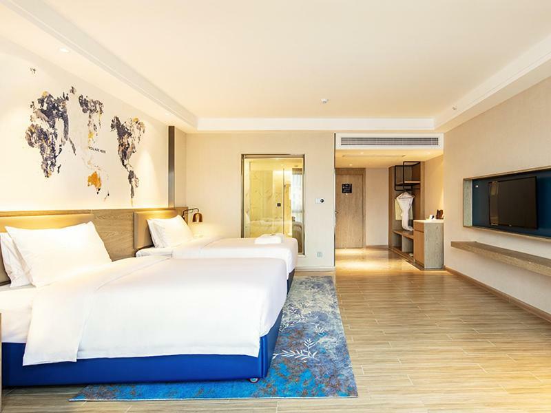 Kyriad Marvelous Hotel 선전 시 외부 사진