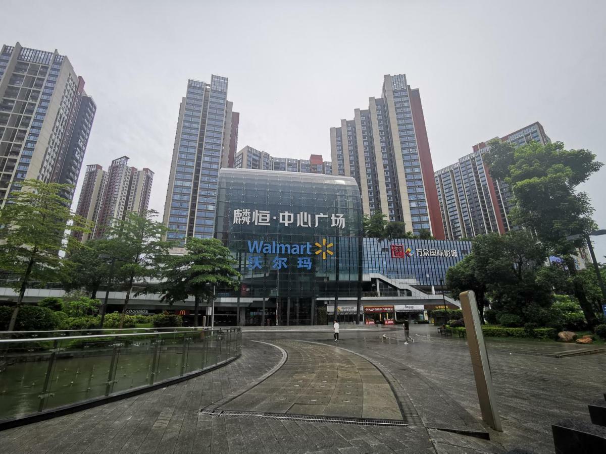 Kyriad Marvelous Hotel 선전 시 외부 사진